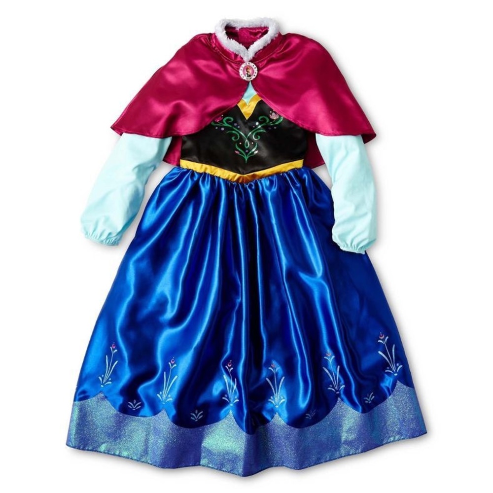 Disney Frozen Anna Costume